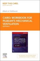 Workbook for Pilbeam's Mechanical Ventilation Elsevier Ebook on Vitalsource Retail Access Card