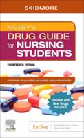 Mosby's Drug Guide for Nursing Students