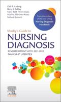 Mosby's Guide to Nursing Diagnosis, 6th Edition Revised Reprint With 2021-2023 NANDA-I¬ Updates