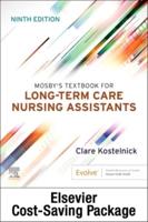 Prop - Mosby's Textbook for Long-Term Care - Text, Workbook, Clinical Skills for Nurse Assisting, and Kentucky Insert Package