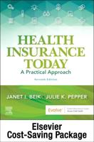 Health Insurance Today - Text, Workbook and Mio Package