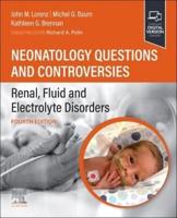Renal, Fluid and Electrolyte Disorders
