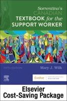 Sorrentino's Canadian 5ce Textbook and Workbook for the Support Worker - Text,wb and C. Skills Package