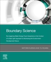 Boundary Science