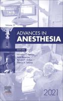 Advances in Anesthesia 2021