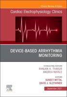 Device-Based Arrhythmia Monitoring