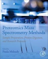Proteomics Mass Spectrometry Methods