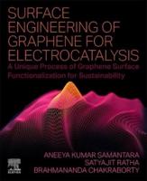 Surface Engineering of Graphene for Electrocatalysis