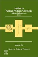 Studies in Natural Products Chemistry. Volume 74