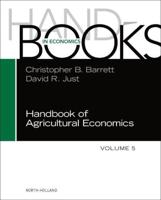 Handbook of Agricultural Economics. Volume 5