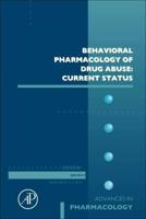 Behavioral Pharmacology of Drug Abuse