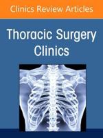 Social Disparities in Thoracic Surgery