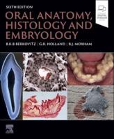 Oral Anatomy, Histology and Embryology