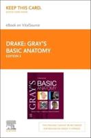 Gray's Basic Anatomy Elsevier eBook on Vitalsource (Retail Access Card)