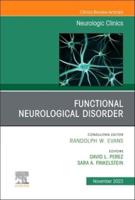 Functional Neurological Disorder