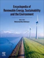 Encyclopedia of Renewable Energy, Sustainability and the Environment