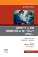 Updates in the Management of Breast Cancer