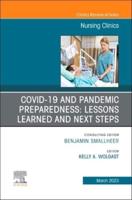COVID-19 and Pandemic Preparedness