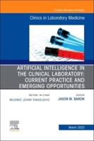 Artificial Intelligence in the Clinical Laboratory
