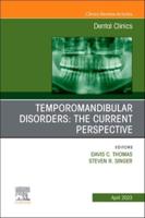 Temporomandibular Disorders