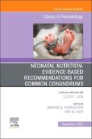 Neonatal Nutrition