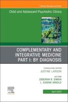 Complimentary and Integrative Medicine. Part I A Diagnosis