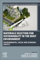 Materials Selection for Sustainability in the Built Environment