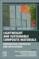 Lightweight and Sustainable Composite Materials