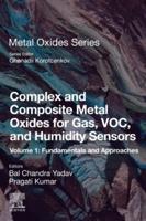 Complex and Composite Metal Oxides for Gas, VOC, and Humidity Sensors