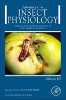 Insecticidal Proteins and RNAi in the Control of Insects. Volume 65