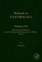 Biochemical Pathways and Environmental Responses in Plants. Part A