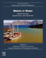 Metals in Water