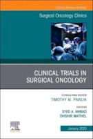 Clinical Trials in Surgical Oncology