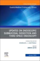 Submucosal and Third Space Endoscopy