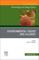Environmental Issues and Allergy