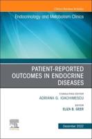 Patient-Reported Outcomes in Endocrine Diseases