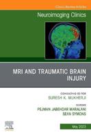 MRI and Brain Trauma