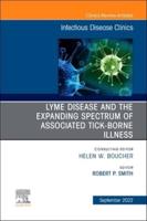 Lyme Disease and the Expanded Spectrum of Blacklegged Tick-Borne Infections