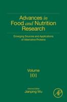 Advances in Food and Nutrition Research. Volume One Hundred and One Emerging Sources and Applications of Alternative Proteins