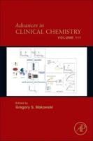 Advances in Clinical Chemistry. Volume 111