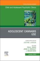 Adolescent Cannabis Use