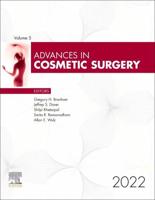 Advances in Cosmetic Surgery 2022