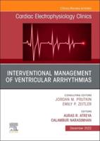 Frontiers in Ventricular Tachycardia Ablation