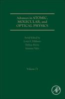 Advances in Atomic, Molecular, and Optical Physics. Volume 71