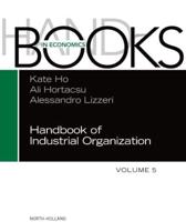 Handbook of Industrial Organization