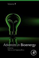 Advances in Bioenergy. Volume 7