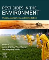 Pesticides in a Changing Environment