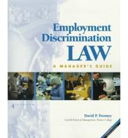 Employment Discrimination Law