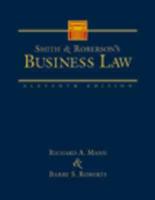 Smith and Roberson's Business Law