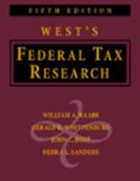 West's Federal Tax Research